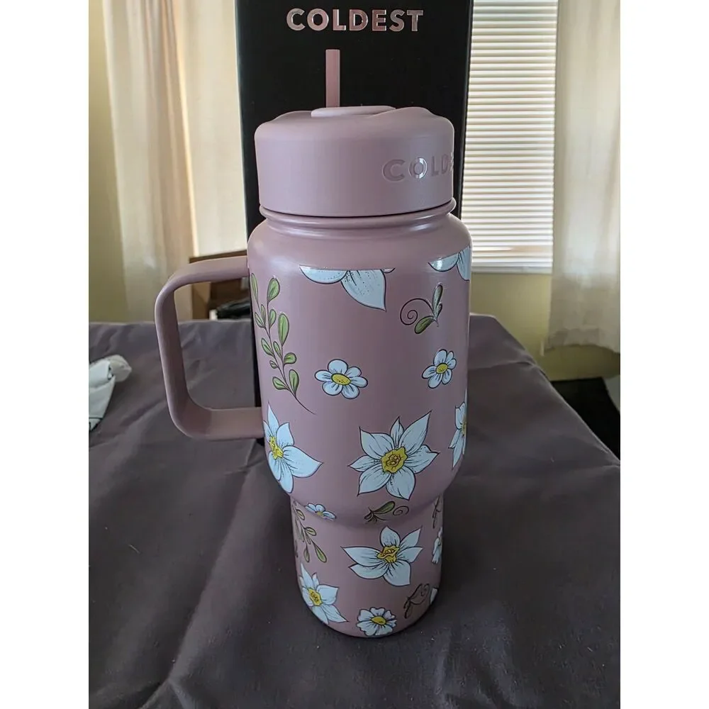 Coldest 6oz Soft Meadow Limited Edition Unreleased Crate Exclusive